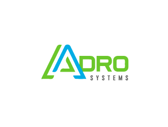 ADRO systems logo design by Roco_FM