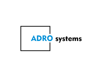 ADRO systems logo design by Greenlight