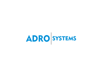 ADRO systems logo design by Greenlight