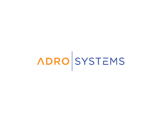 ADRO systems logo design by ndaru
