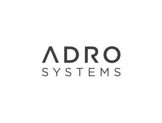 ADRO systems logo design by Susanti