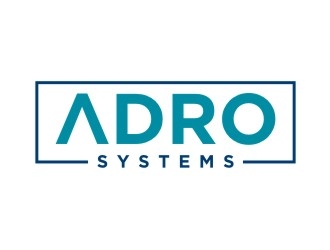 ADRO systems logo design by agil