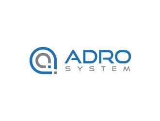 ADRO systems logo design by excelentlogo