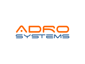 ADRO systems logo design by akhi