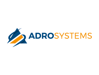 ADRO systems logo design by mhala