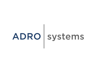 ADRO systems logo design by nurul_rizkon