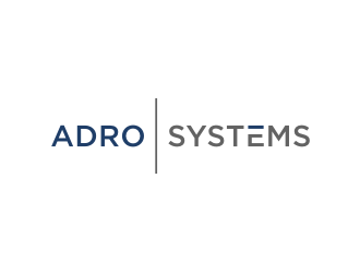 ADRO systems logo design by nurul_rizkon