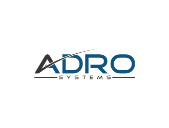 ADRO systems logo design by andayani*
