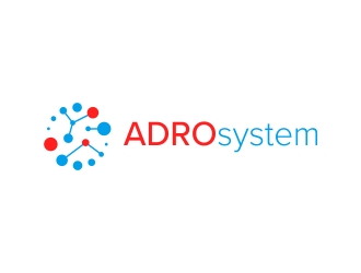 ADRO systems logo design by excelentlogo