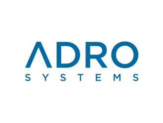 ADRO systems logo design by Franky.
