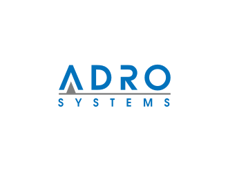 ADRO systems logo design by Landung
