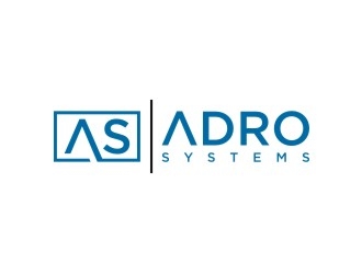ADRO systems logo design by Franky.