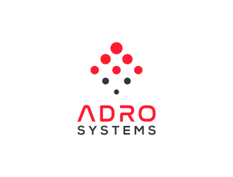 ADRO systems logo design by .:payz™