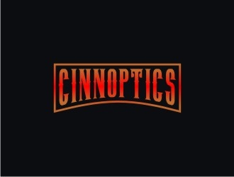 Cinnoptics logo design by bricton