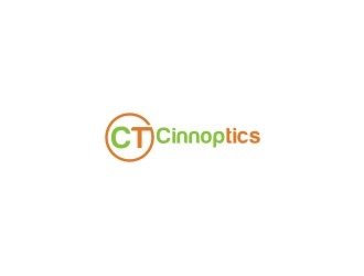Cinnoptics logo design by bricton