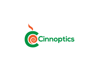 Cinnoptics logo design by fumi64