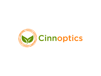 Cinnoptics logo design by RIANW
