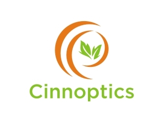 Cinnoptics logo design by EkoBooM