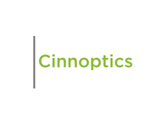 Cinnoptics logo design by EkoBooM