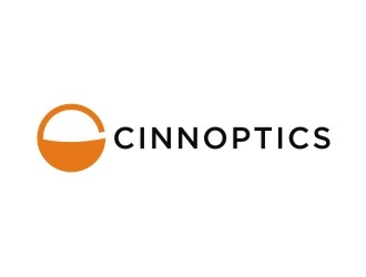 Cinnoptics logo design by Franky.