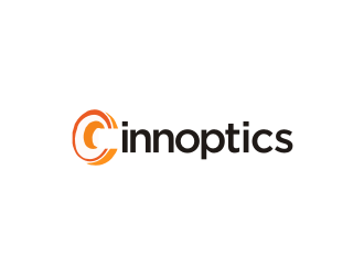 Cinnoptics logo design by R-art