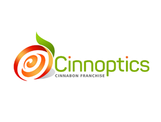 Cinnoptics logo design by ingepro