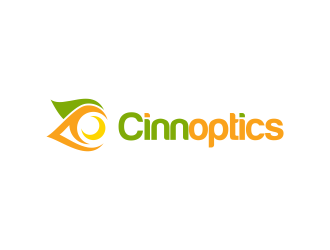 Cinnoptics logo design by .:payz™