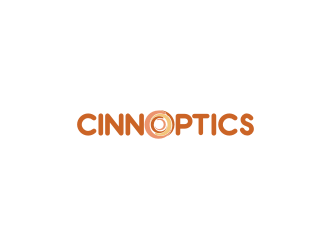 Cinnoptics logo design by Adundas