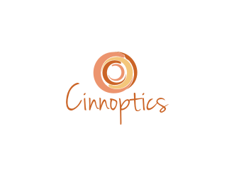 Cinnoptics logo design by Adundas