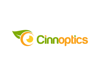 Cinnoptics logo design by .:payz™