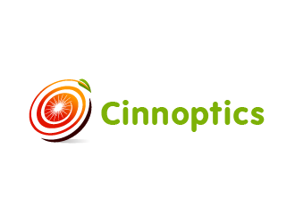 Cinnoptics logo design by SOLARFLARE