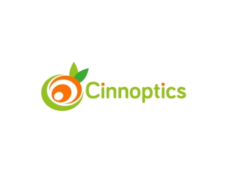 Cinnoptics logo design by my!dea
