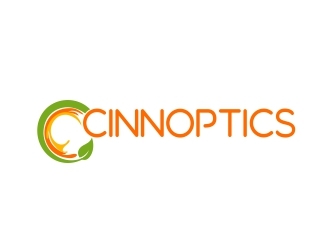 Cinnoptics logo design by b3no
