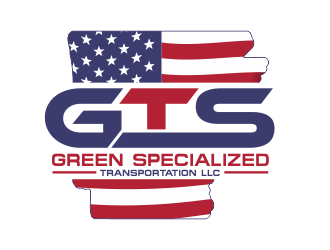 Green Specialized Transportation LLC logo design by kopipanas