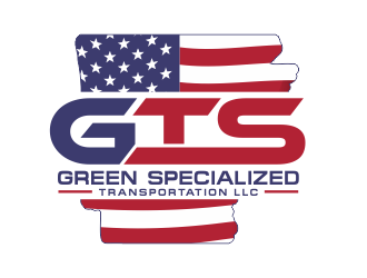 Green Specialized Transportation LLC logo design by kopipanas