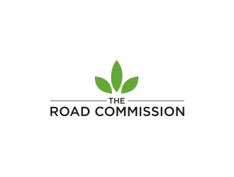 The Road Commission logo design by R-art