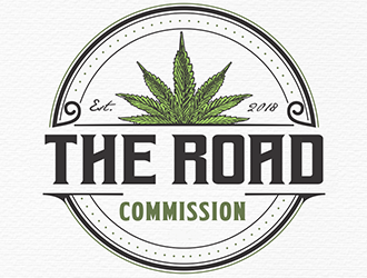 The Road Commission logo design by Optimus