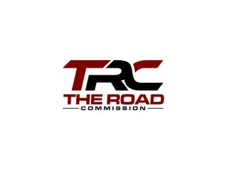 The Road Commission logo design by agil