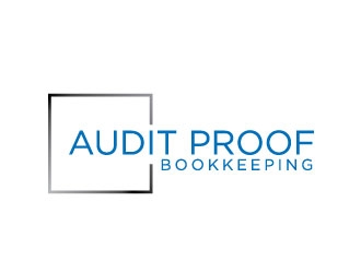 Audit Proof Bookkeeping Inc. logo design by riezra