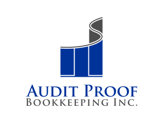 Audit Proof Bookkeeping Inc. logo design by BlessedArt