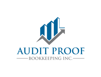 Audit Proof Bookkeeping Inc. logo design by RIANW