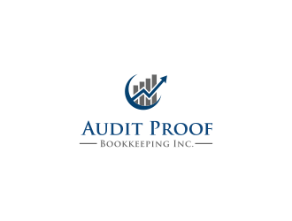 Audit Proof Bookkeeping Inc. logo design by kaylee