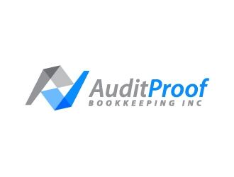 Audit Proof Bookkeeping Inc. logo design by josephope