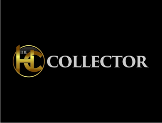 The HC Collector Gaming logo design by dewipadi