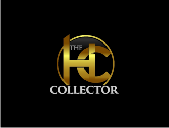 The HC Collector Gaming logo design by dewipadi