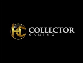 The HC Collector Gaming logo design by agil
