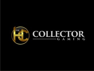 The HC Collector Gaming logo design by agil