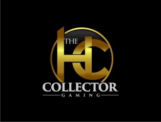The HC Collector Gaming logo design by agil