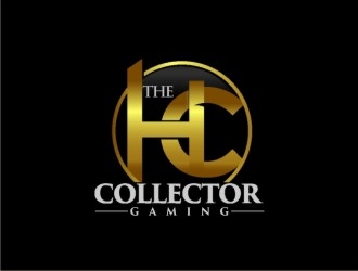 The HC Collector Gaming logo design by agil
