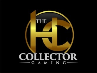 The HC Collector Gaming logo design by agil